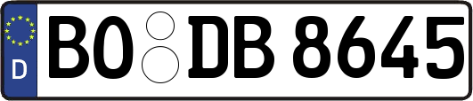 BO-DB8645