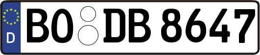 BO-DB8647