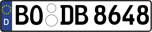 BO-DB8648