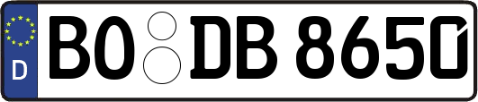 BO-DB8650