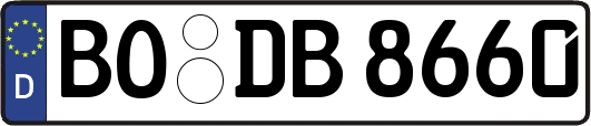 BO-DB8660
