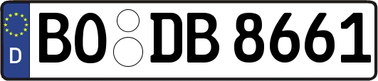 BO-DB8661