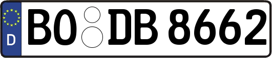 BO-DB8662