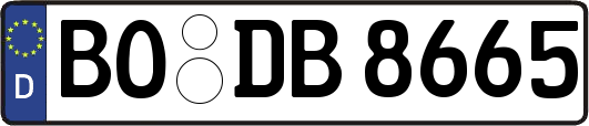 BO-DB8665