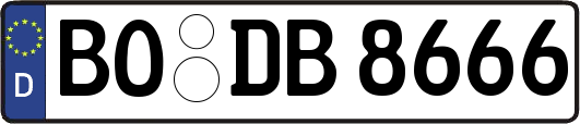 BO-DB8666