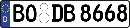 BO-DB8668