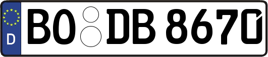 BO-DB8670