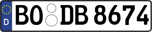 BO-DB8674