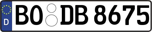 BO-DB8675