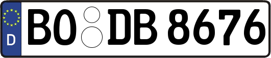 BO-DB8676