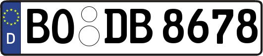 BO-DB8678