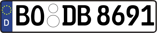 BO-DB8691