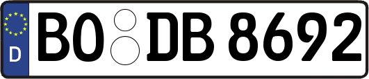 BO-DB8692