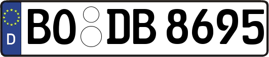 BO-DB8695
