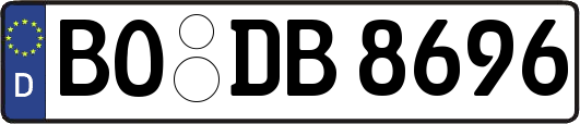 BO-DB8696