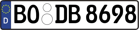 BO-DB8698