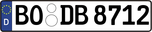 BO-DB8712