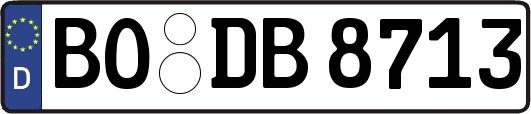BO-DB8713