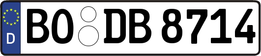 BO-DB8714