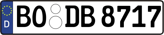BO-DB8717