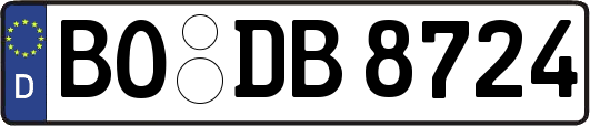 BO-DB8724