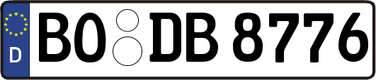 BO-DB8776