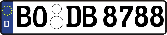BO-DB8788