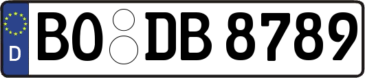 BO-DB8789