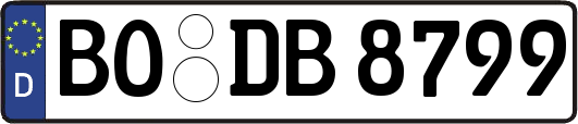 BO-DB8799