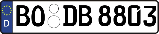 BO-DB8803