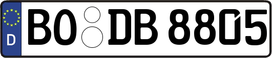 BO-DB8805