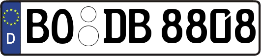 BO-DB8808