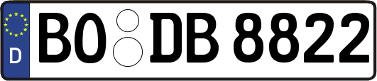 BO-DB8822
