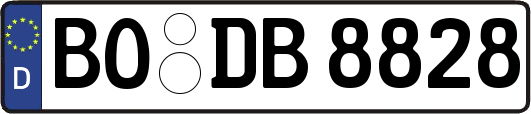 BO-DB8828