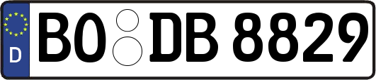 BO-DB8829