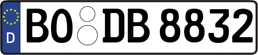 BO-DB8832