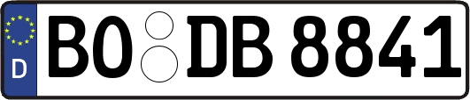 BO-DB8841