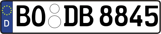 BO-DB8845