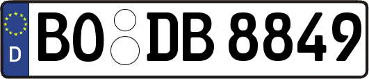 BO-DB8849