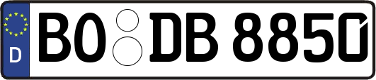 BO-DB8850