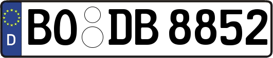 BO-DB8852