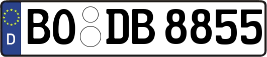 BO-DB8855