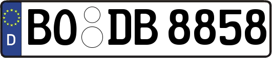 BO-DB8858