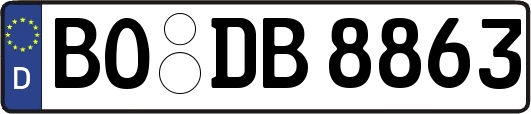 BO-DB8863
