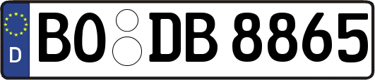 BO-DB8865
