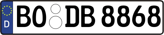 BO-DB8868