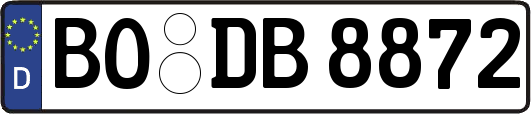BO-DB8872