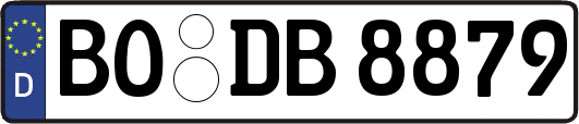 BO-DB8879
