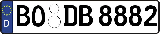 BO-DB8882