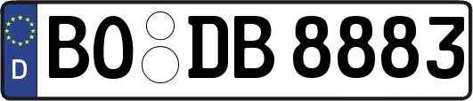BO-DB8883